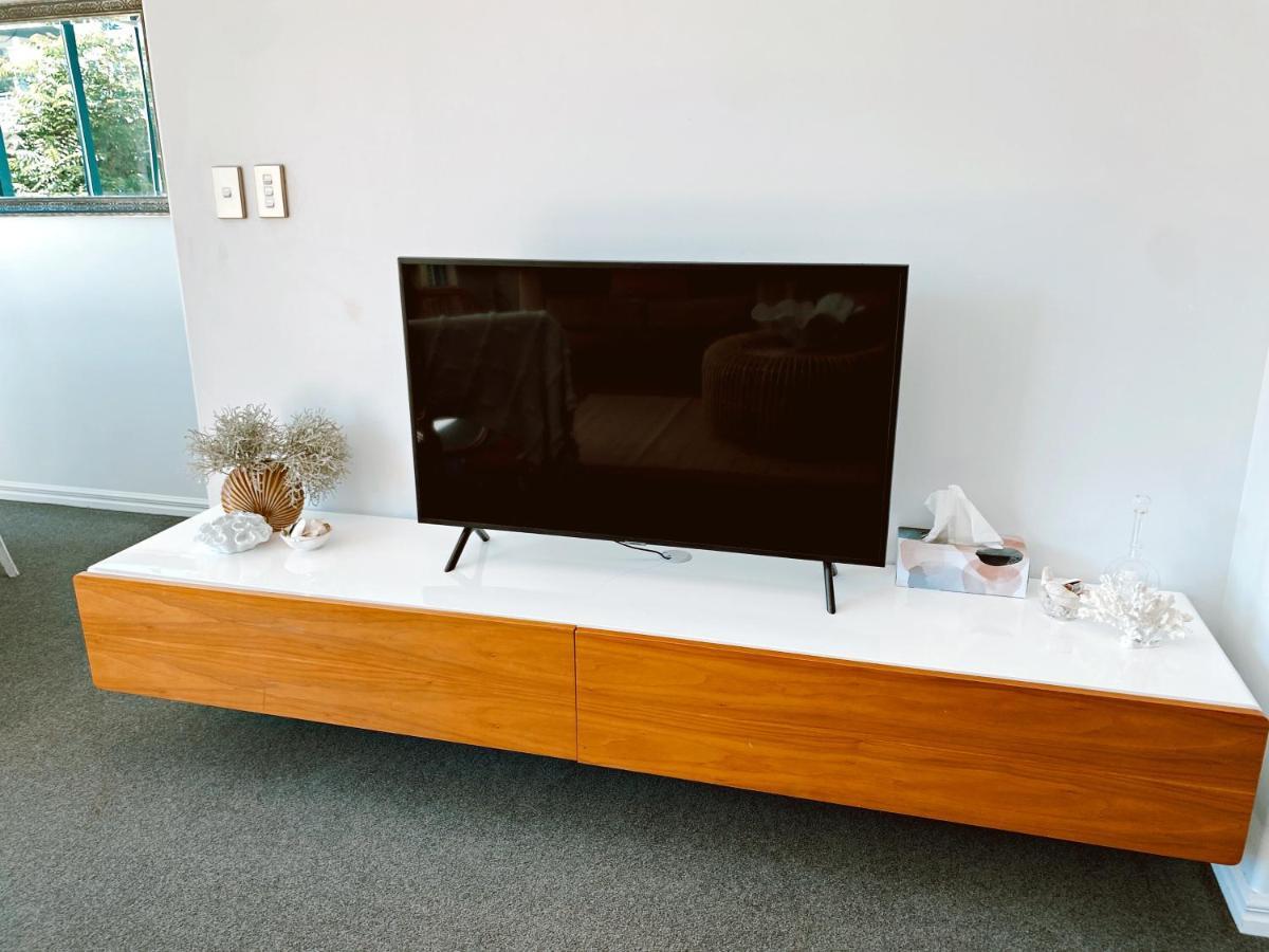 Sea Breeze 3 Bedroom Apartment Маунт Маунгануи Екстериор снимка