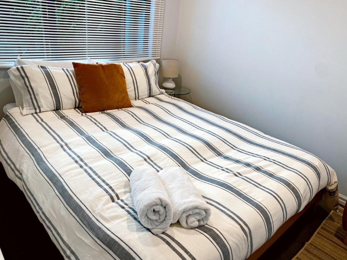 Sea Breeze 3 Bedroom Apartment Маунт Маунгануи Екстериор снимка