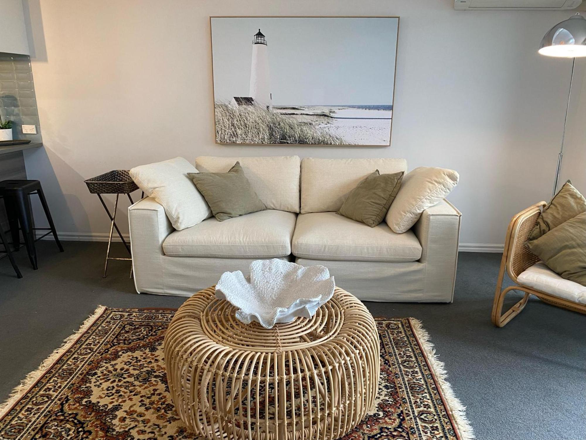 Sea Breeze 3 Bedroom Apartment Маунт Маунгануи Екстериор снимка